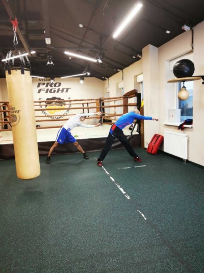 Индивидуальные тренировки по боксу  в Pro fight  Лубянка - купить в Латышовке