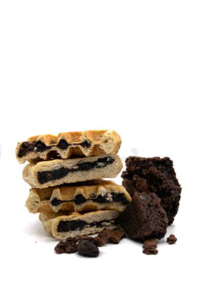 Вафли SweetBite с карамелью 100г - купить в Латышовке