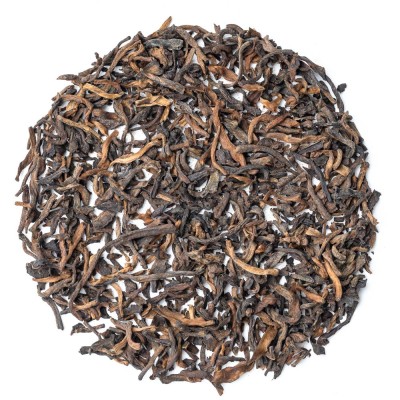 Шу Пуэр (черный) EarthLeaf 100г - купить в Латышовке