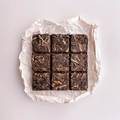 Шу Пуэр (черный) MossBrew 120г - купить в Латышовке