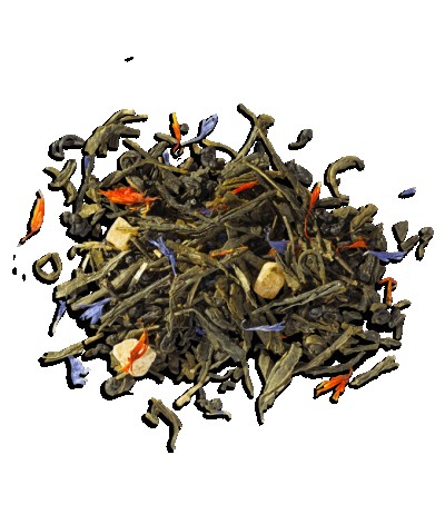 Зеленый чай JadeField 100г - купить в Латышовке