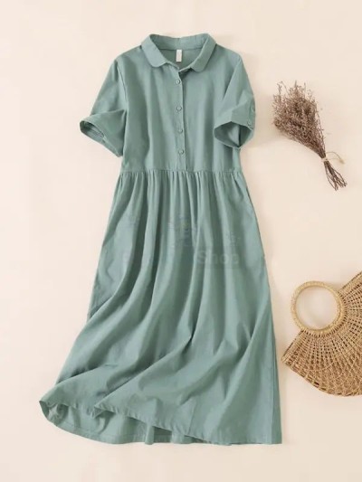 Платье casual SoftLine - купить в Латышовке