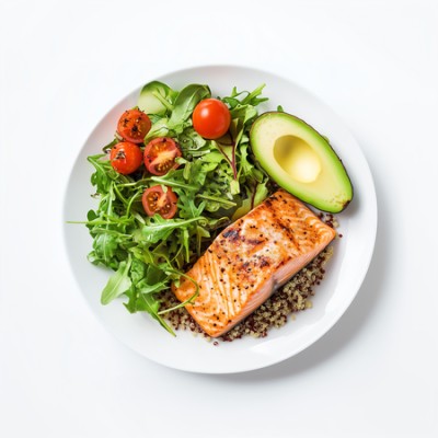 Фирменное блюдо Средиземноморский букет - купить в Латышовке