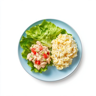 Фирменное блюдо Тропический микс с морепродуктами - купить в Латышовке